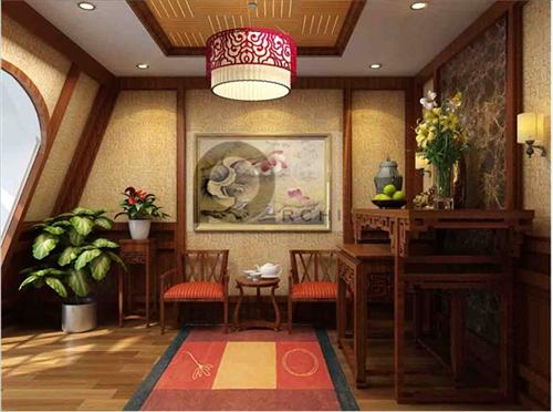 Trang trí nội thất theo phong cách thiền